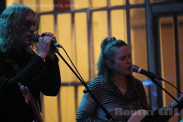 THE BESNARD LAKES - 2022-04-28 - PARIS - Supersonic - 